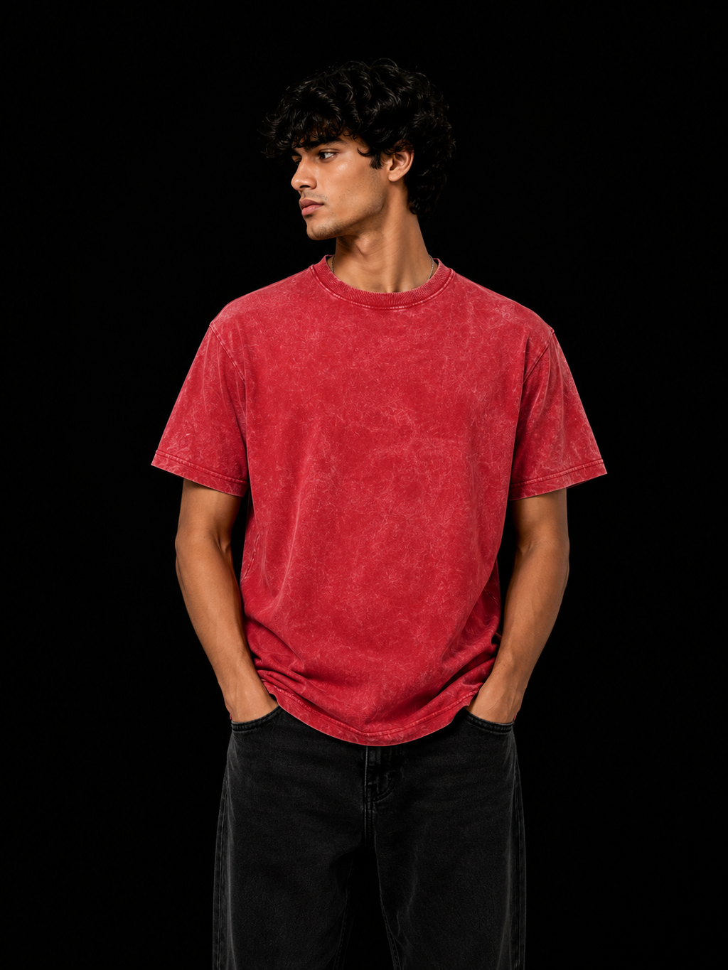 Smokey tee