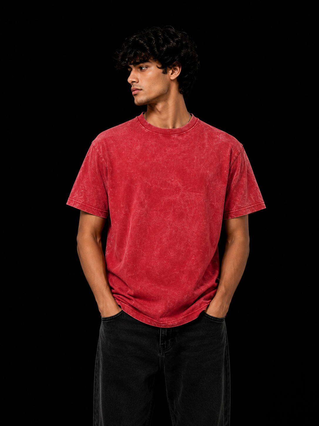 Smokey tee