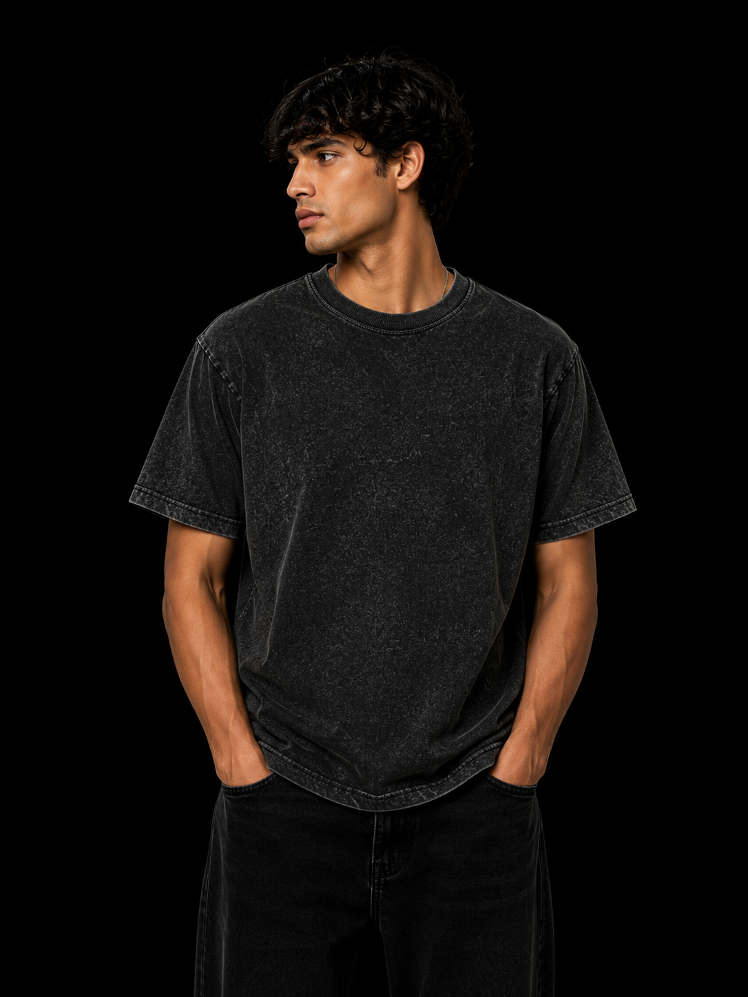 Smokey tee