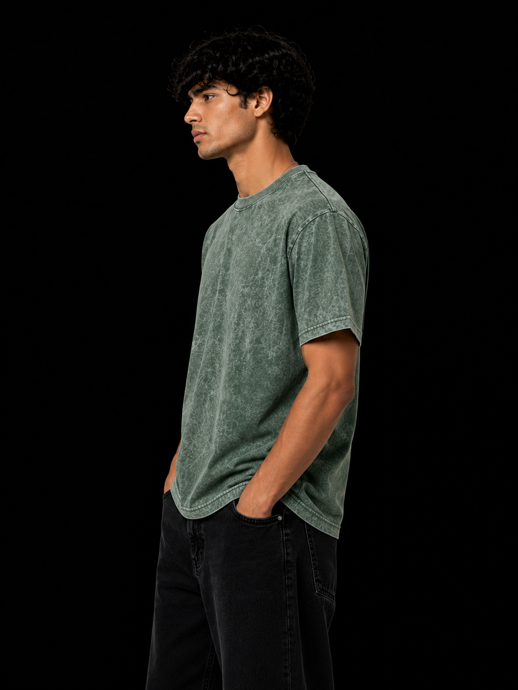 Smokey tee