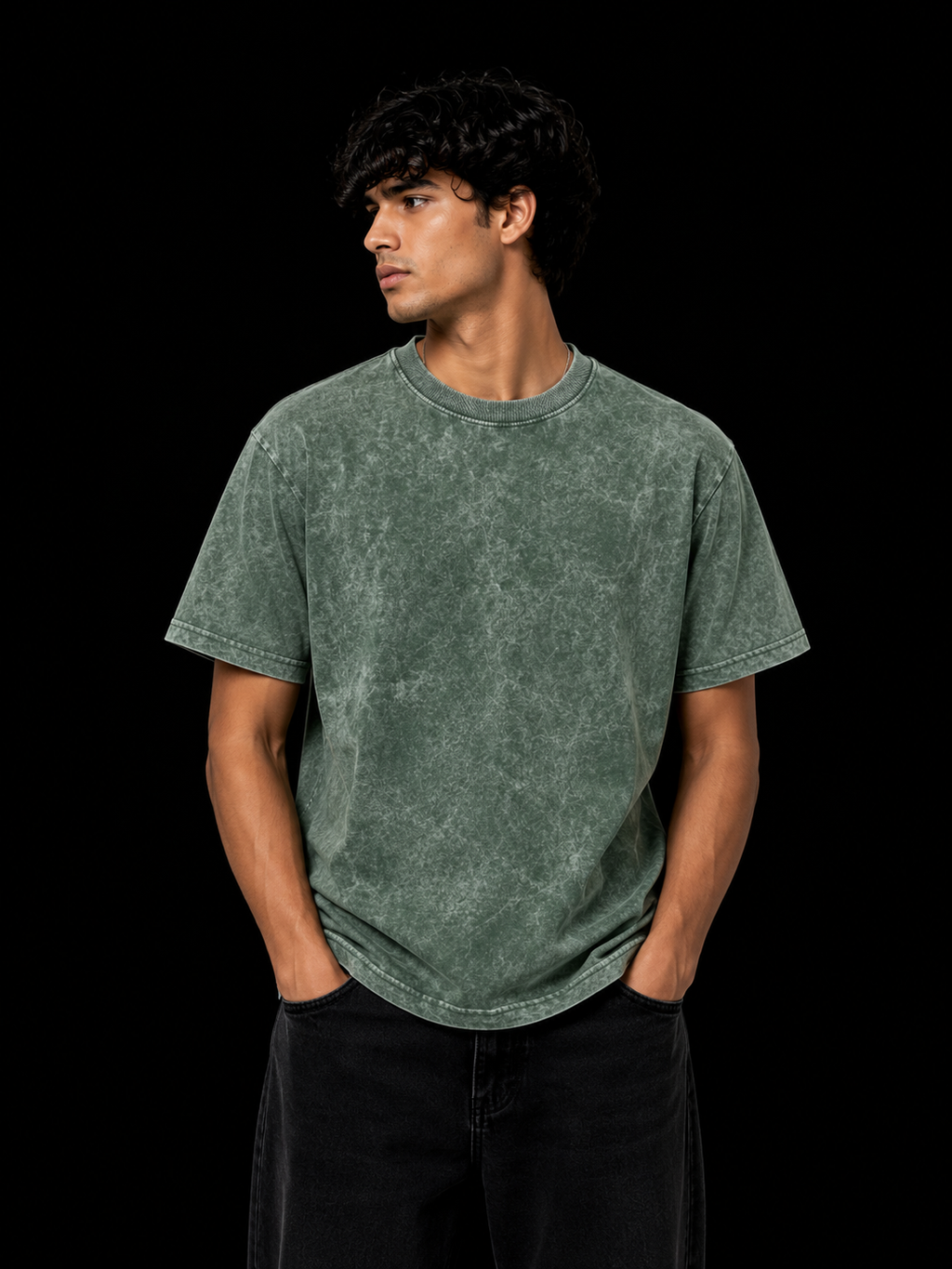 Smokey tee