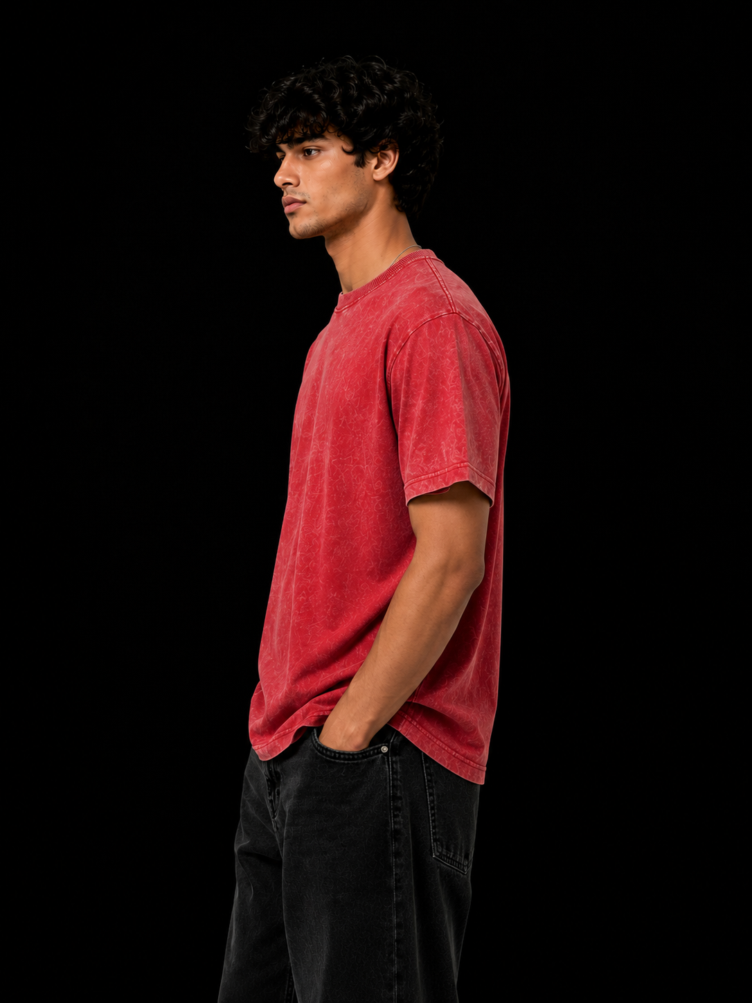 Smokey tee