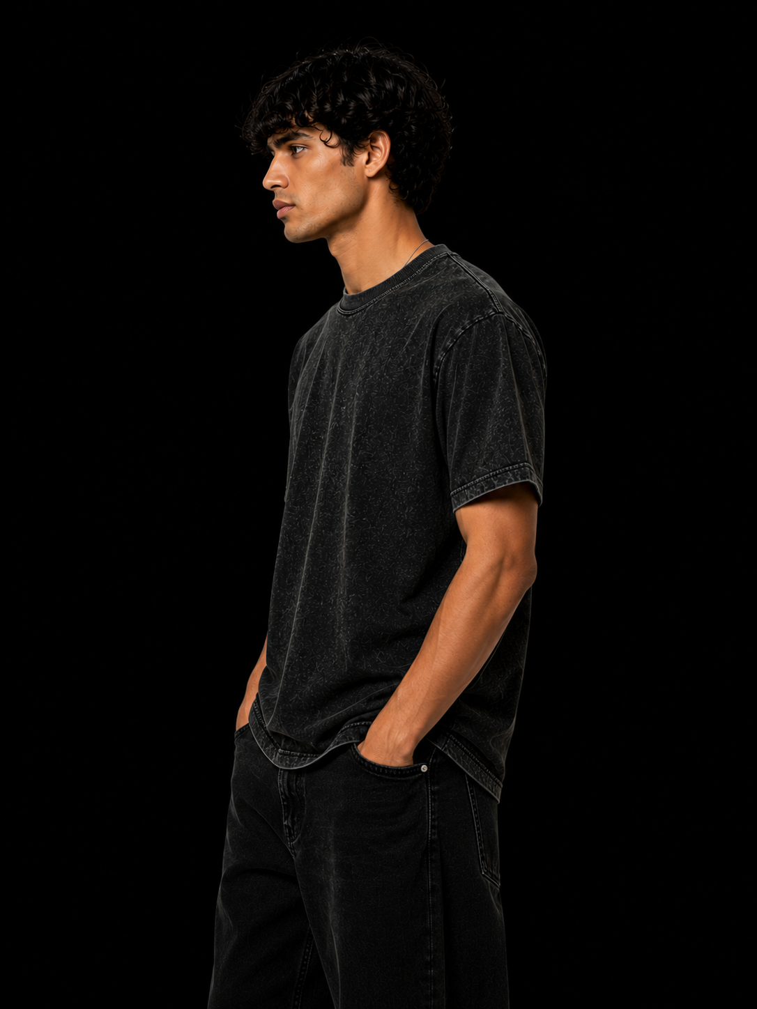 Smokey tee