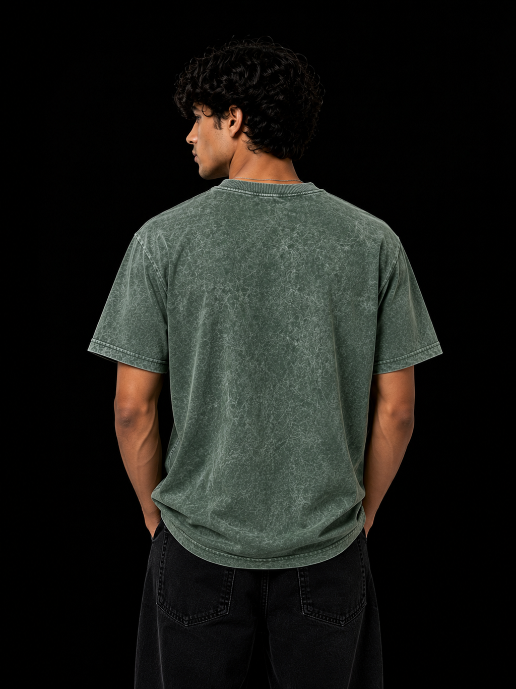 Smokey tee