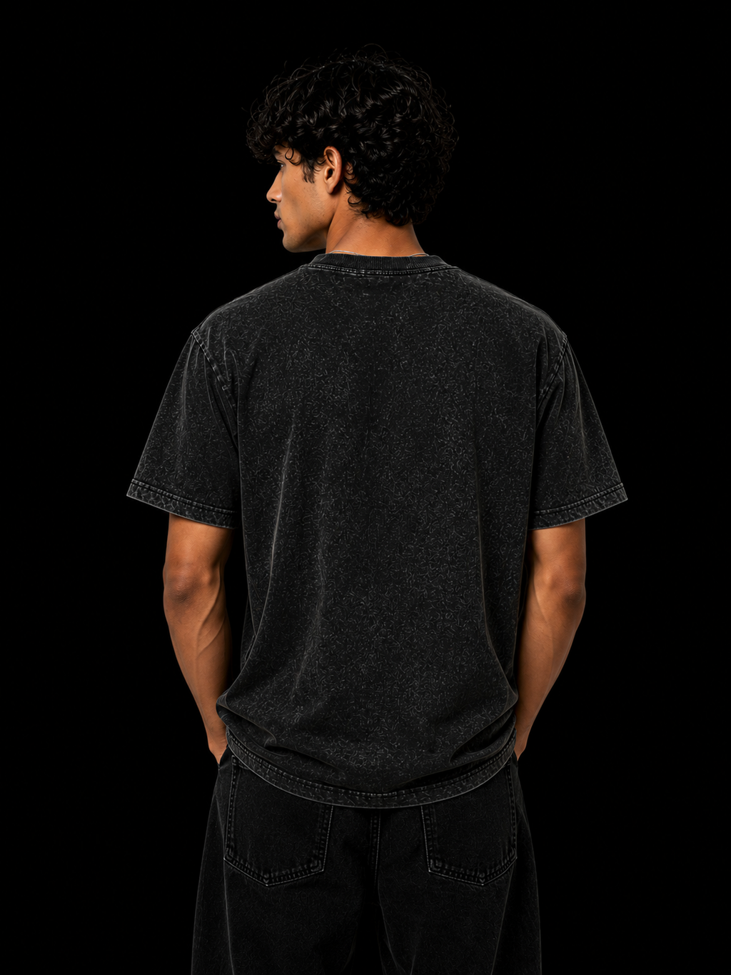 Smokey tee